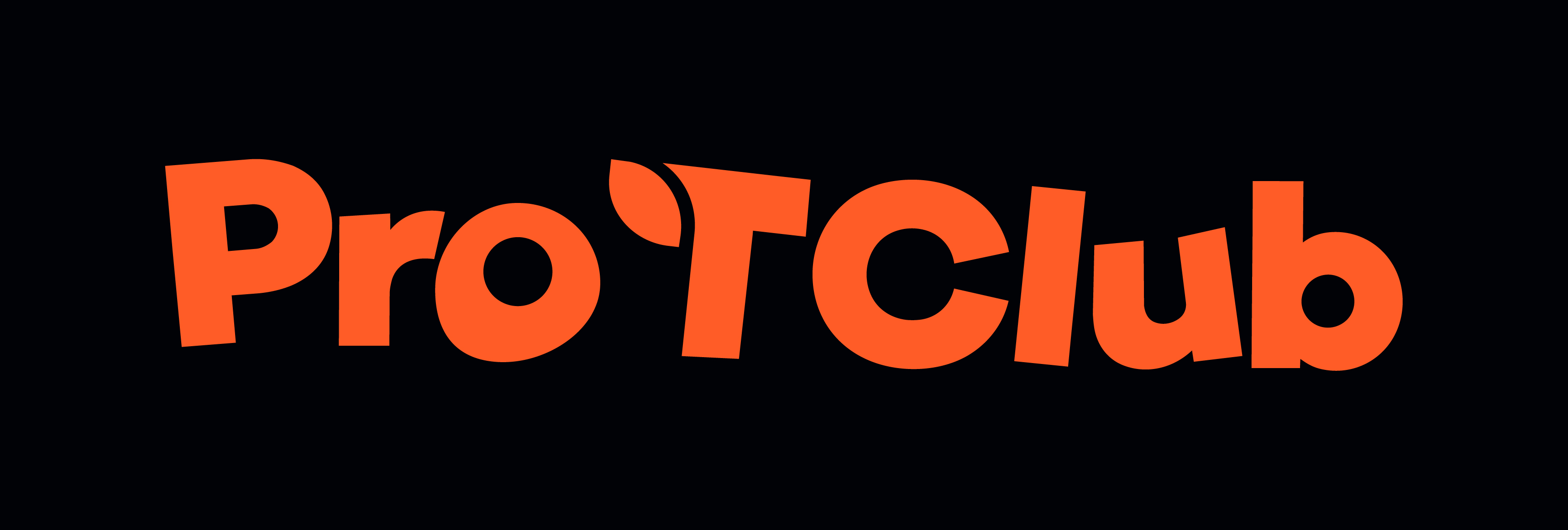 Pro'T Club Logo